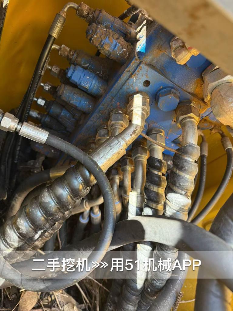51挖机